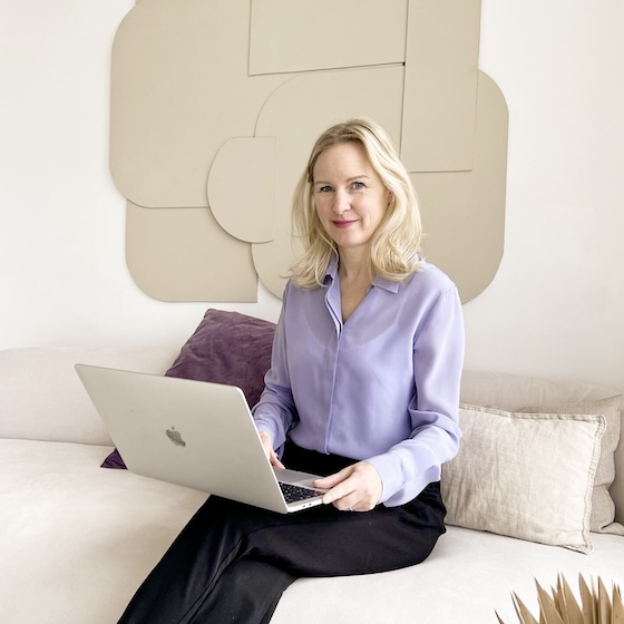 Stephanie Markstrahler Über uns